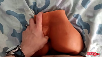 I Fuck My Girlfriend Who Turned Me On In Bed