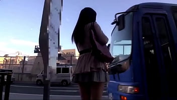 Hot Asian Pants Bare Skirt Fucked On The Bus