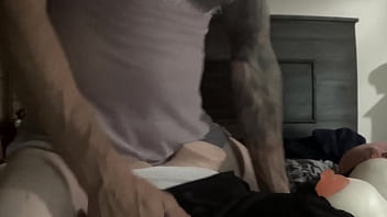 New Lingerie and Nice fuck with my sex toys