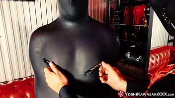 YOSHIKAWASAKIXXX - Asian Yoshi Kawasaki Dominated Hardcore