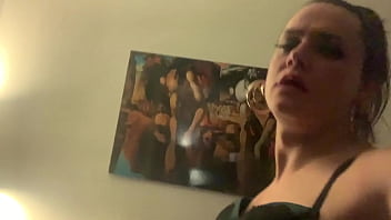 Hot Australian Transgender Woman&#039_s Topping Compilation.