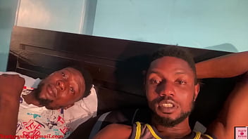 RECORDED LIVE: ASSISTANT DIRECTOR OF NASTY RYDAS THREW A THREESOME CHALLENGE TO HIS FRIEND WITH A PROFESSIONAL PORNSTAR STEPHANIE DUNES. Please rate who wins the challenge. part 1