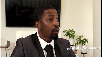 Naughty Secretary Gia Deza Gets Anal Punishment