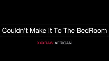 SHE LIKES IT ROUGH AND HARD ON THE STAIRCASE