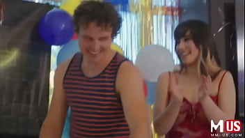 Aria Lee gets fucked on Game Show