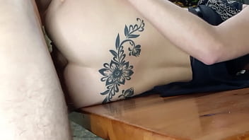 Hard Anal Fuck for PinkPussy691