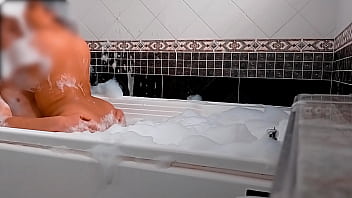 Fulfilling My Fantasy With My Neighbor In A Jacuzzi