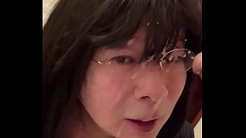 japanese CD blowjob&amp_ Bukkake