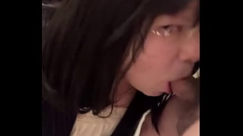 japanese CD blowjob&amp_ Bukkake