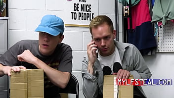 Busty MILF Fucks Cop To Get Her Boys Out Of Trouble - Dee Williams