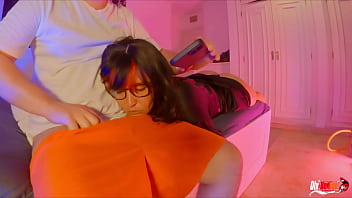 Step-Daddy fucked me in the mouth deep in the mouth