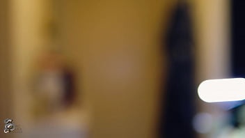 Stuffing, &amp_ Cumming With My Trans Roommate&#039_s Panties - extended teaser