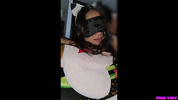 Mi Amada Novia se fue de Vacaciones a la Casa de su Tio y me Envia Videos Extra&ntilde_os - Historia Netorare