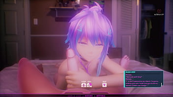 Projekt Melody A Nut between worlds!