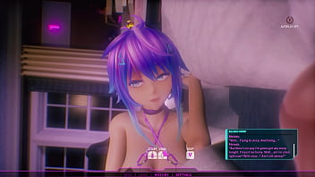 Projekt Melody A Nut between worlds!