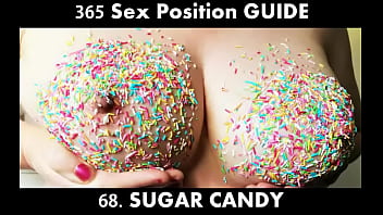 SUGAR CANDY sex position - A New Sex Game for Newly Married couples (Suhaagraat Kamasutra training in Hindi) No Boring Suhaagraat, Have Fun on Bed