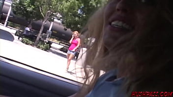 Pretty Cassie Courtland Falls under the Spell of Naughty Daisy Layne