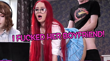 I fucked with her boyfriend TEASER