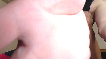 Japanese cosplay transvestite Yukinnikov　 Sexual arousal by the caresses of two seniors