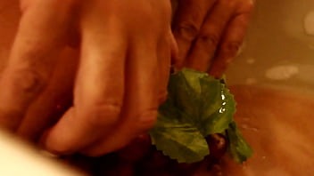 mature masturbating in jacuzzi