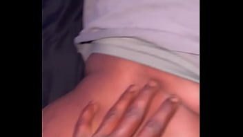 Backshots on phat ass