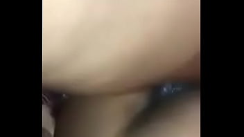 my bae grabs my balls while backshots