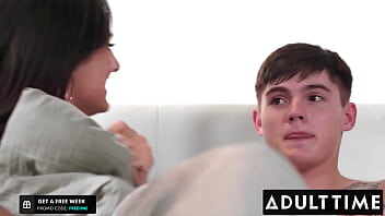 ADULT TIME - HIDE! MY STEPMOM IS COMING! With Eliza Ibarra and Tyler Cruise