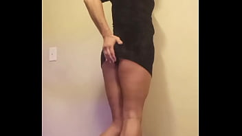 Dawn Fails at Hiding 2 Beers in the Butt