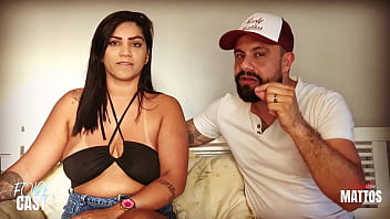 Pol&ecirc_mica atriz - N&atilde_o chupo pau mole - Fode Cast - Nicoly Mattos - Aline Chaveirinho - Lukas Zaad