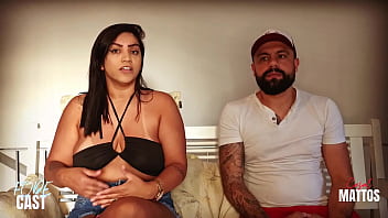 Pol&ecirc_mica atriz - N&atilde_o chupo pau mole - Fode Cast - Nicoly Mattos - Aline Chaveirinho - Lukas Zaad