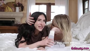 Galsway.com - Jazmin Luv gladly joins Jane Wilde and Melody Marks for a 3SOME