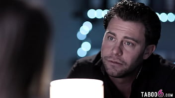 Big ass teen Laney Grey tries to clean up her waitress mess