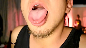 Very very big mouth fetish