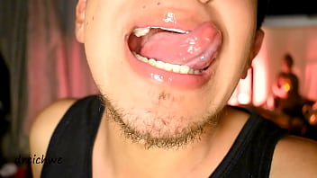 Very very big mouth fetish