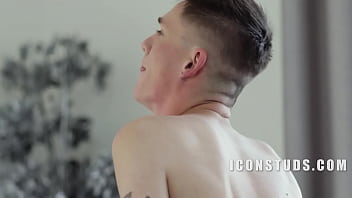 Ripped Black Rookie Knew What He Needed To Do At The New Job