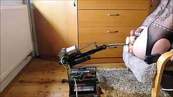 The best on a fucking machine.