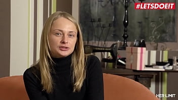 HERLIMIT - (Mugur, Ivana Sugar) - Naughty Blonde Enjoys A Good Ass Fucking Session Full Scene