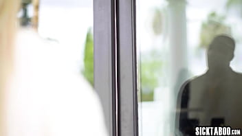 Big tits MILF Bridgette B and her black husband fucked perfect big ass teen Gianna Dior