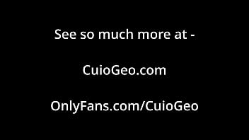 Cuckold in cock cage watches as wife gets fucked hard by better man