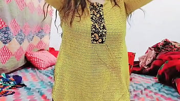 Pakistani Beautifull Webcam Model On Video Call With Her Client Clear Hindi Audio