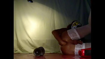 Fun with Jamaica Black Hammer XXL 40 cm , Selffist