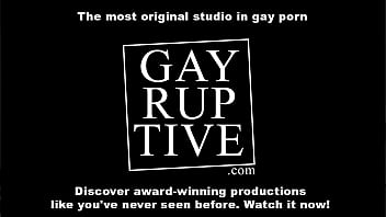 Gayruptive.com - Latino Des Irez is sucking on his coach Cliff Jensen&#039_s cock. So effin hot, what a great scene!!!! It&#039_s good to see Cliff in videos again and he did an awesome job here. Both satisfy each cocks cravings