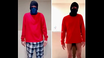 Huge Cock TikTok - SFW and NSFW