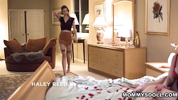 Wives Kendra James and Elle are having their honeymoon when Kendra'_s stepdaughter Haley Reed joins them.