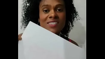 MANU WERNECK CHEGANDO NA SUA TELINHA! - V&iacute_deo de verifica&ccedil_&atilde_o