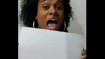 MANU WERNECK CHEGANDO NA SUA TELINHA! - V&iacute_deo de verifica&ccedil_&atilde_o