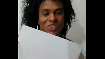 MANU WERNECK CHEGANDO NA SUA TELINHA! - V&iacute_deo de verifica&ccedil_&atilde_o