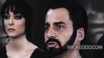 Blonde Flight Attendant In Superman&#039_s Flight Fucks Pilots In The Cock Pit