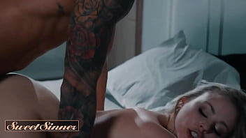 (Anna Clair Clouds) Is Willing To Risk Everything To Have A One Night Stand With (Quinton) - Sweet Sinner