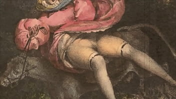 Vintage Pornography '_Life Imitates Art'_